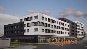 Dvosoban stan izgradnja PDV vrhunski kvalitet